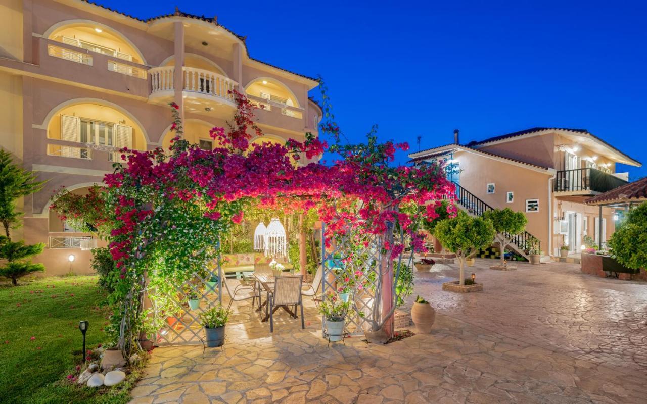 Filoxenia Luxury Studios & Apartments Zakynthos Town Exterior photo